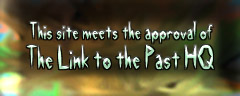 The Link to the Past HQ Award