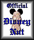 The Disney Nut Award
